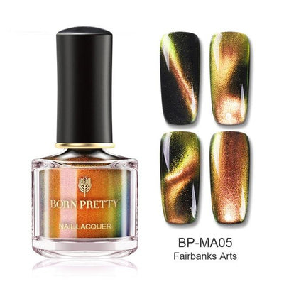 3D Magnetic Glitter Nail Polish