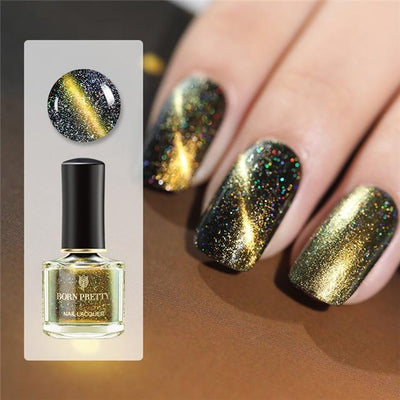 3D Magnetic Glitter Nail Polish