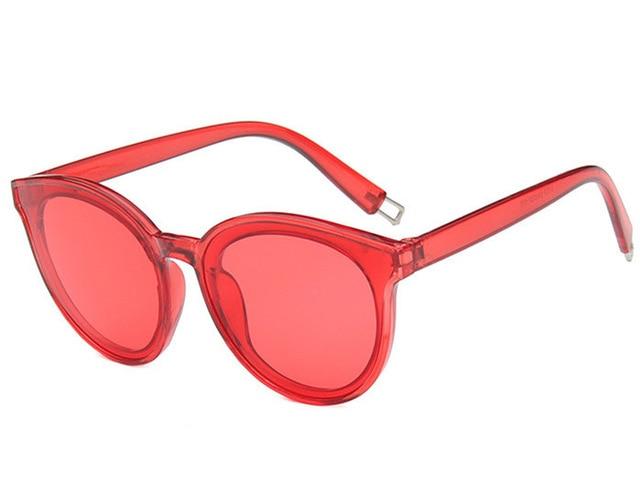 Women's Oversized Cat Eye Sunglasses