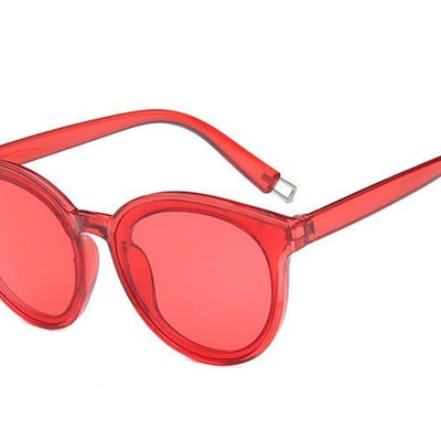 Women's Oversized Cat Eye Sunglasses