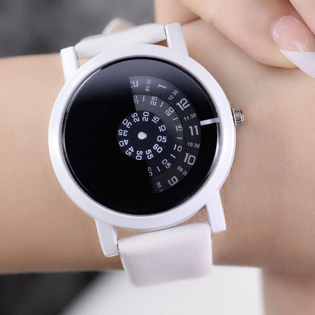creative design wrist watch camera concept brief