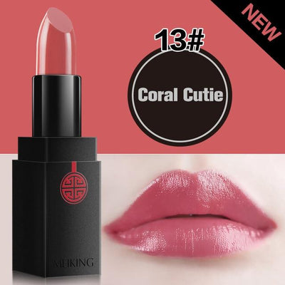 Moisture Matte Color Waterproof Lipstick