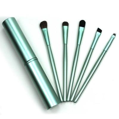 5pcs Travel Portable Mini Eye Makeup Brushes Set